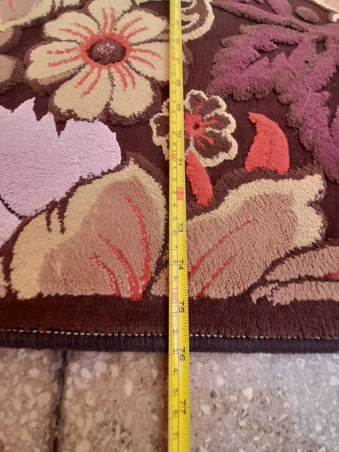 گلیم ۶ متری|گلیم، جاجیم، گبه|پاکدشت, پاکدشت (مامازند)|دیوار