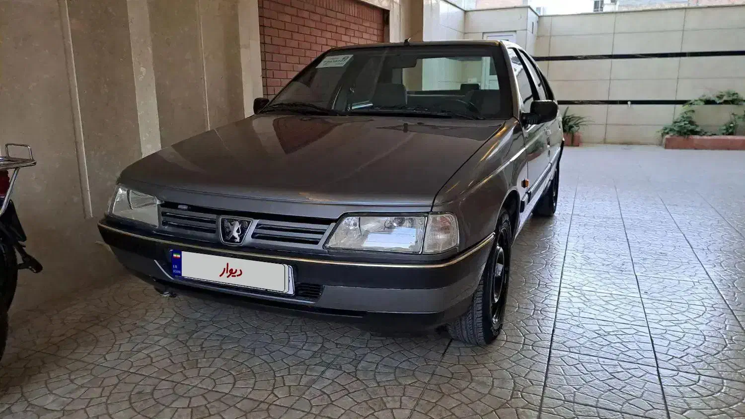 پژو ۴۰۵ درحد ۱۷۰ تا کار واقعی|خودرو سواری و وانت|گنبد کاووس, |دیوار