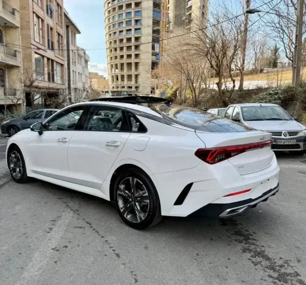 K5 پلاک منطقه ماکو|خودرو سواری و وانت|ارومیه, |دیوار