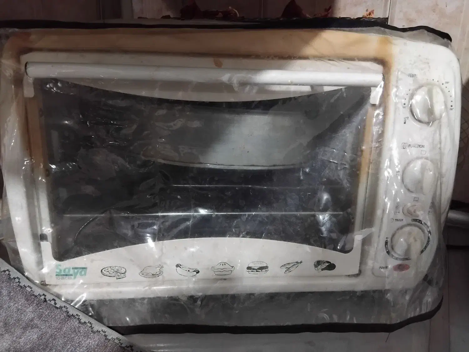 توسترسالم|اجاق گاز و لوازم برقی پخت‌وپز|تربت جام, یحیی آباد|دیوار