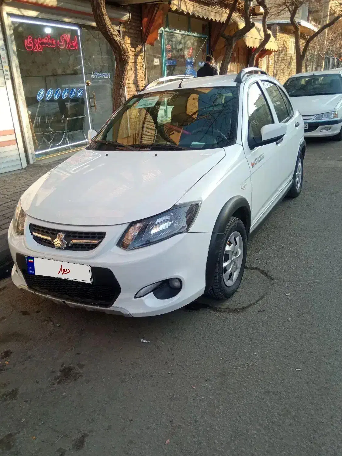 کوییک مدل ۱۴۰۱در حد صفر|خودرو سواری و وانت|تبریز, |دیوار