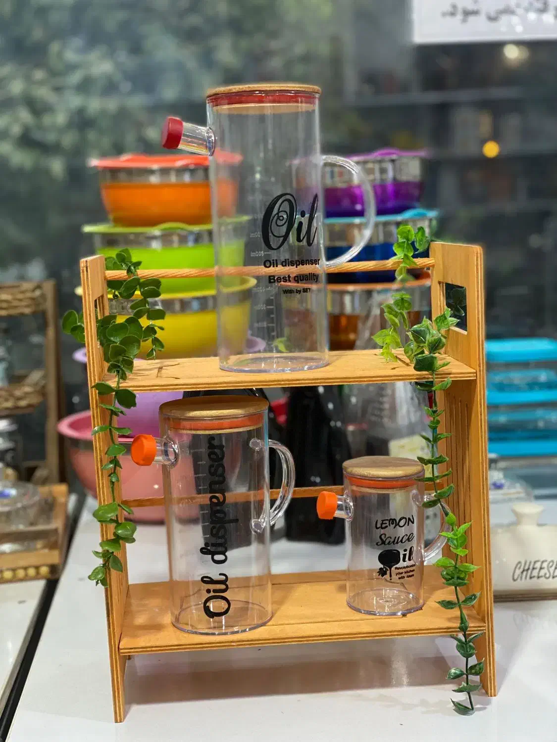 محصولات خانه و آشپزخانه|ظروف سرو و پذیرایی|کازرون, |دیوار