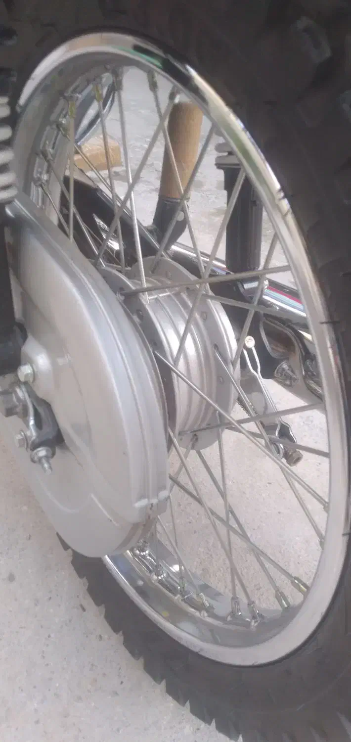 لوازم موتور فوری رینگ عقب جلو کامل|قطعات یدکی و لوازم جانبی|آبپخش, |دیوار