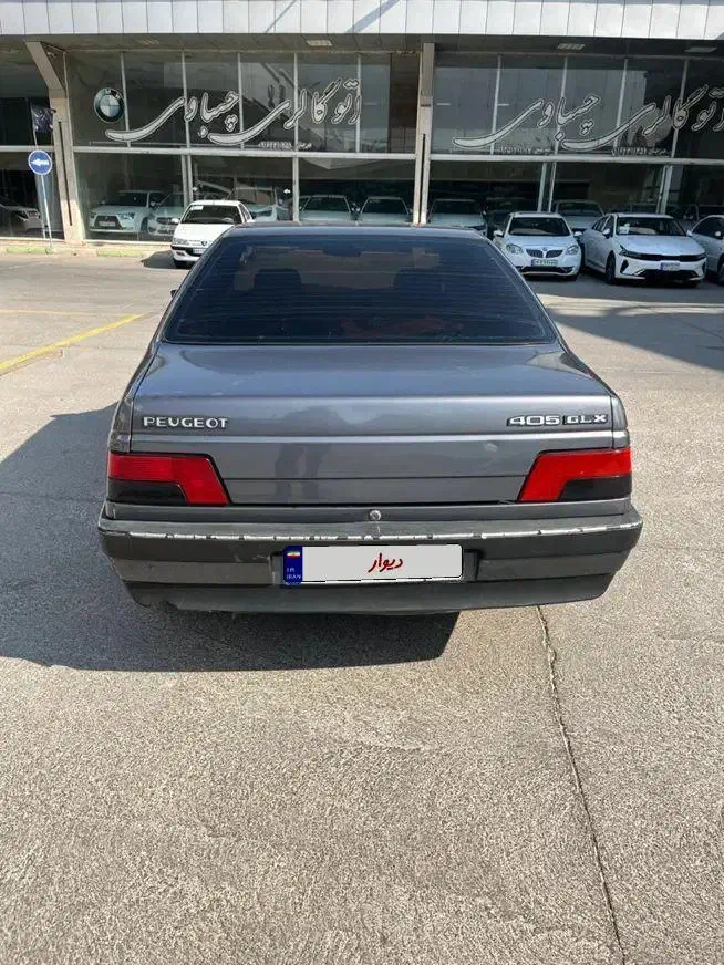 پژو405مدل95|خودرو سواری و وانت|آبادان, |دیوار