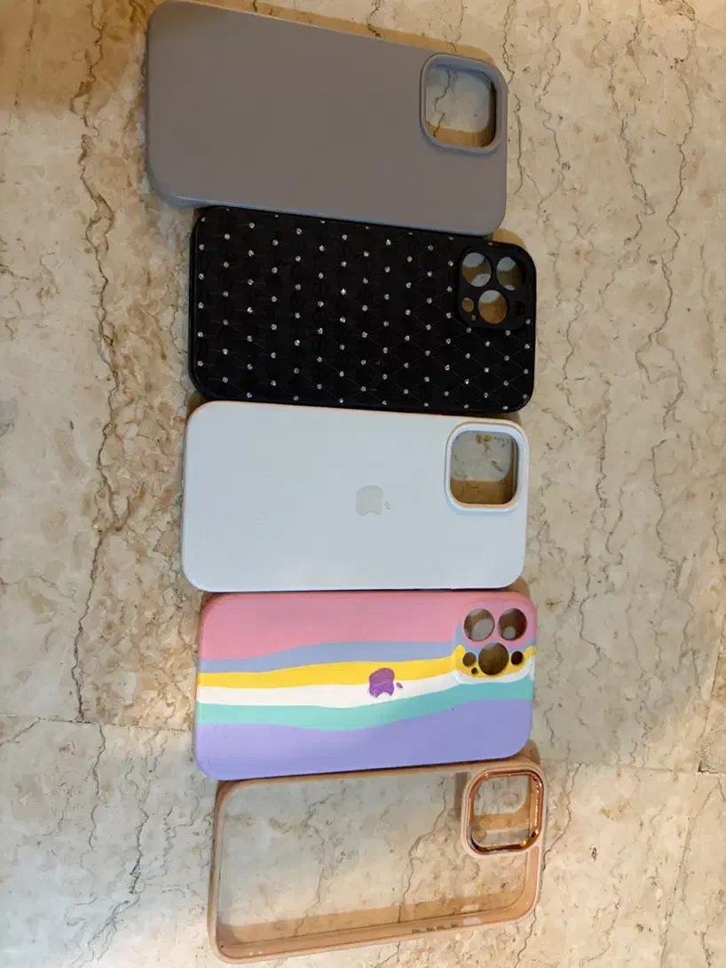 پنج تا قاب 13 pro max|لوازم جانبی موبایل و تبلت|تهران, مجیدیه|دیوار