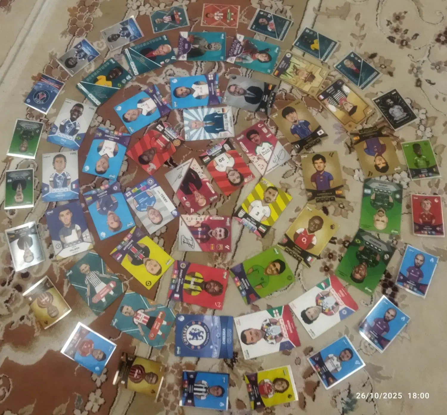 کارت کیمدی|اسباببازی|تالش, هشتپر|دیوار