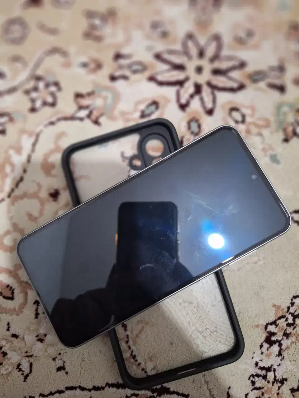 گوشی سامسونگ A56|موبایل|تهران, یافتآباد|دیوار