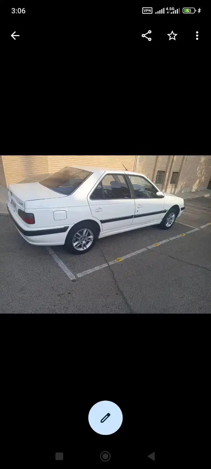 پارس ای ال ایکس xup|خودرو سواری و وانت|الشتر, |دیوار