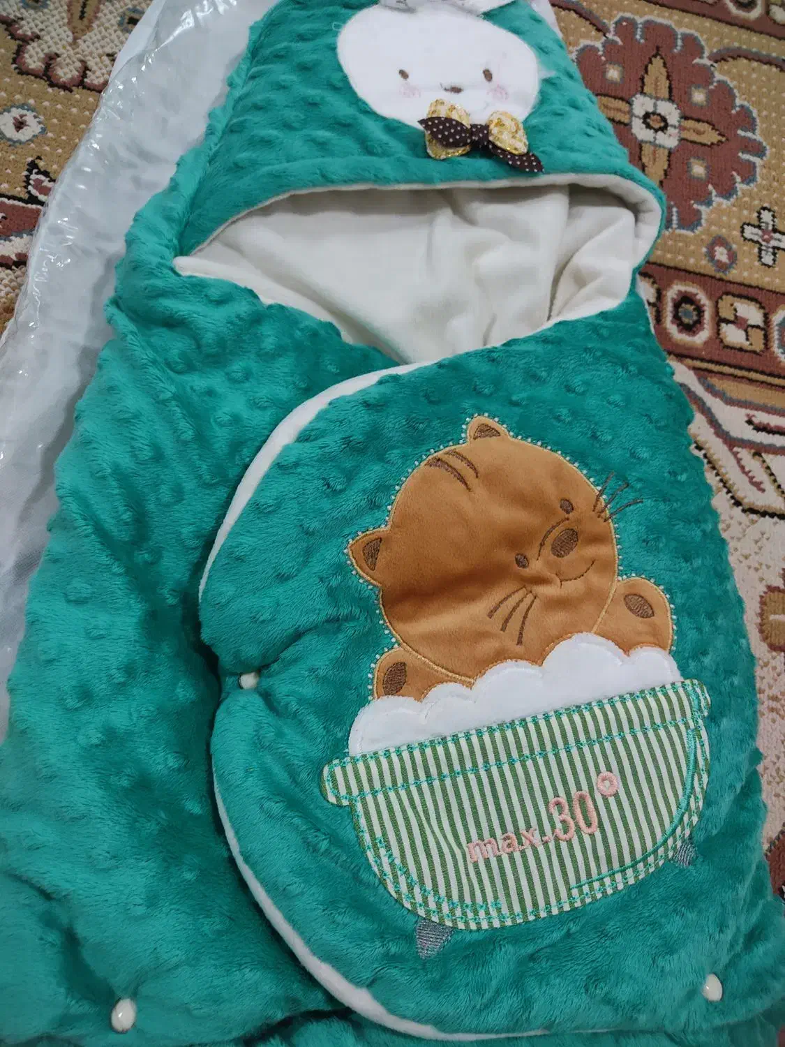 پتو پیچ نوازد|اسباب و اثاث بچه|پاکدشت, پاکدشت (مامازند)|دیوار