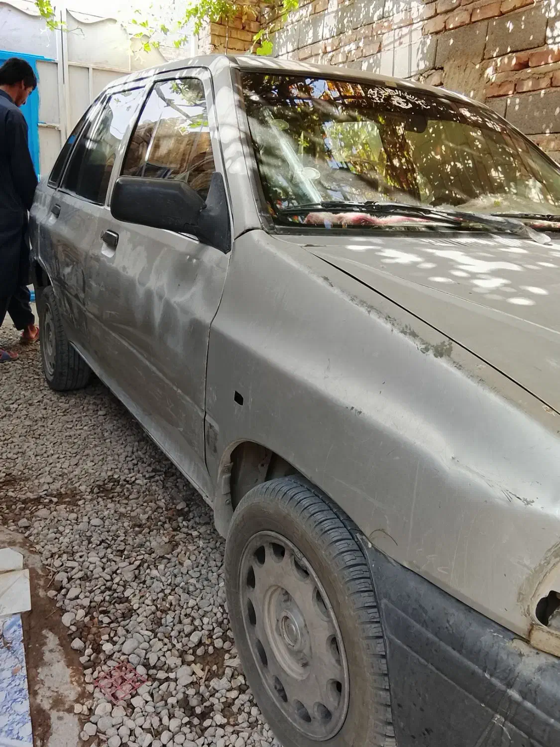 141تمیز|خودرو سواری و وانت|خاش, |دیوار