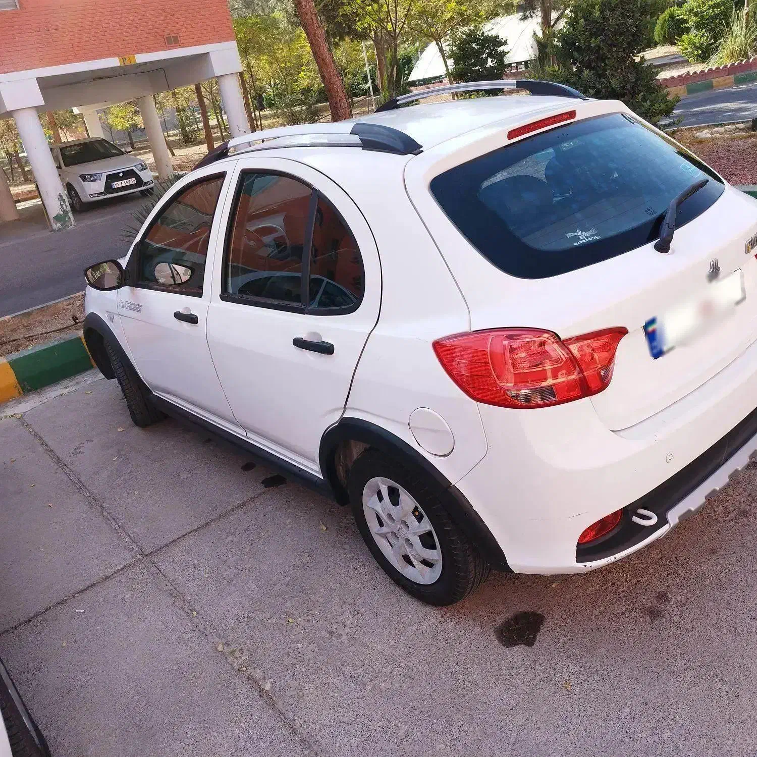 کوییک 1400|خودرو سواری و وانت|اصفهان, ملک‌شهر|دیوار