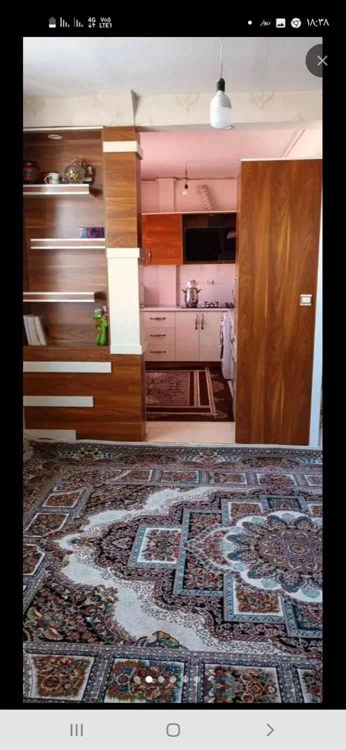 آپارتمان فروشی نقلی|فروش آپارتمان|قدس, شهر‌قدس|دیوار