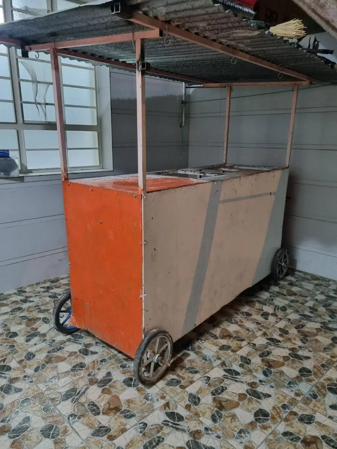 دکه فلافلی|فروشگاه و مغازه|بهبهان, |دیوار