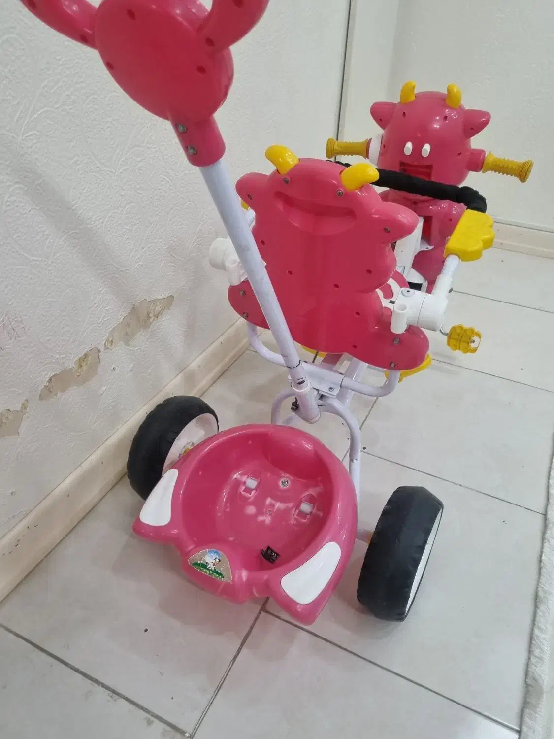 دوچرخه درحدنو|دوچرخه، اسکیت، اسکوتر|شاهین‌شهر, شهرک ردانی پور|دیوار