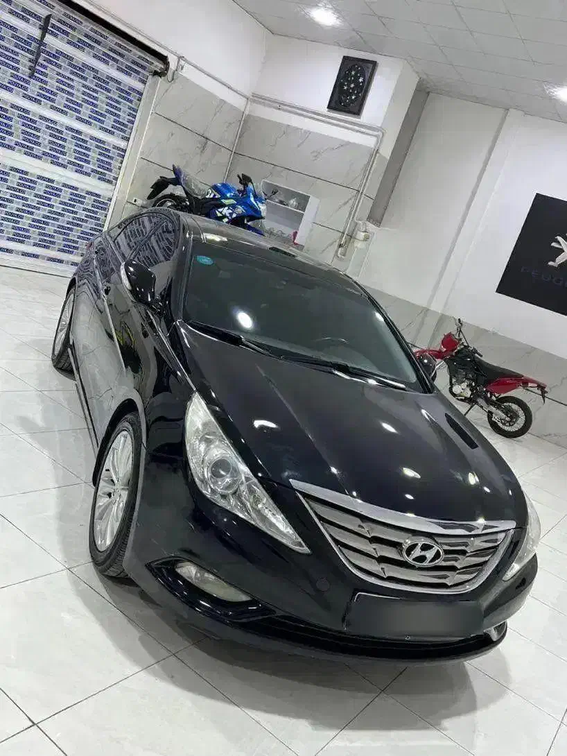 سوناتا yf|خودرو سواری و وانت|کرمان, |دیوار