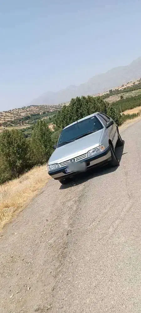 405پژو|خودرو سواری و وانت|اهواز, فاز ۲ پادادشهر|دیوار