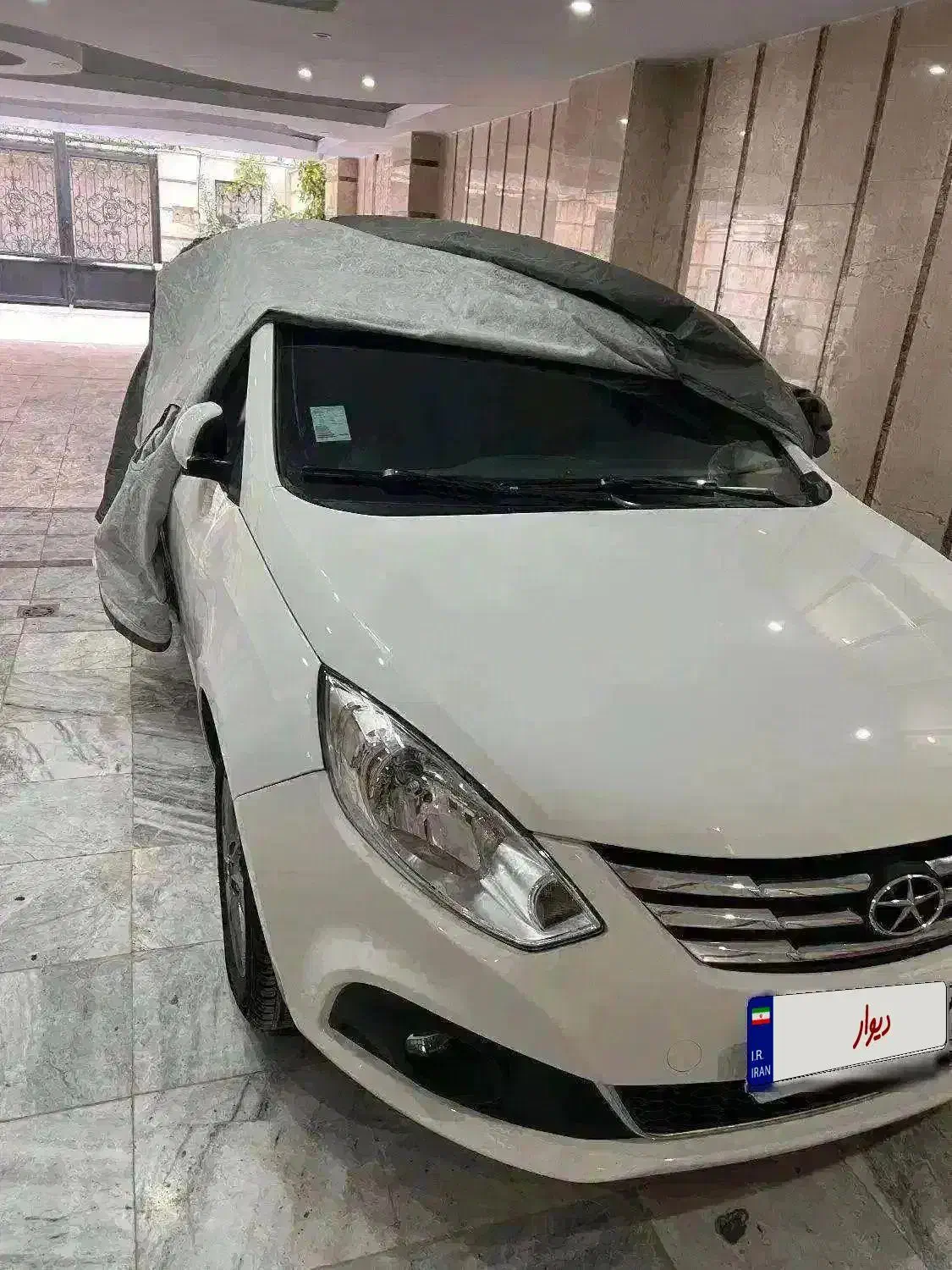 جک J4 سفید 1404 صفر|خودرو سواری و وانت|تهران, ایرانشهر|دیوار