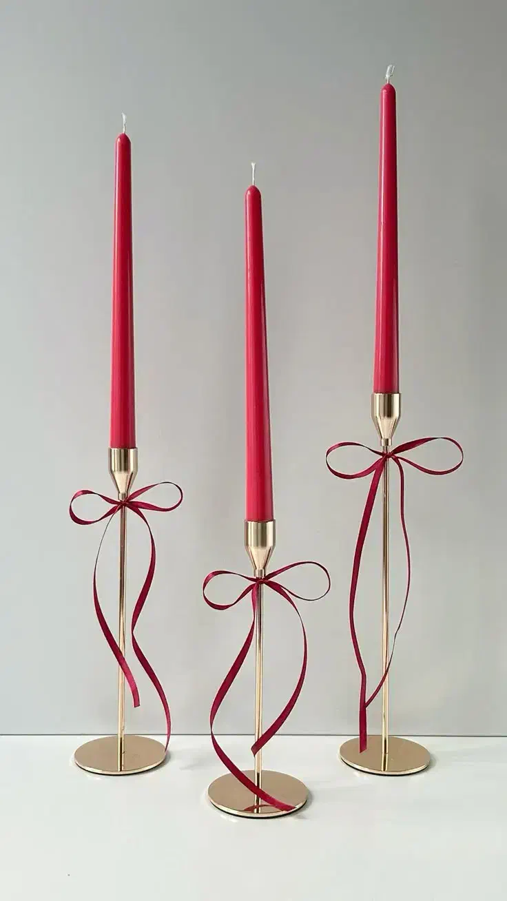 شمع یلدایی کریسمس ولنتاین|صنایع دستی و سایر لوازم تزئینی|قم, زنبیل آباد|دیوار