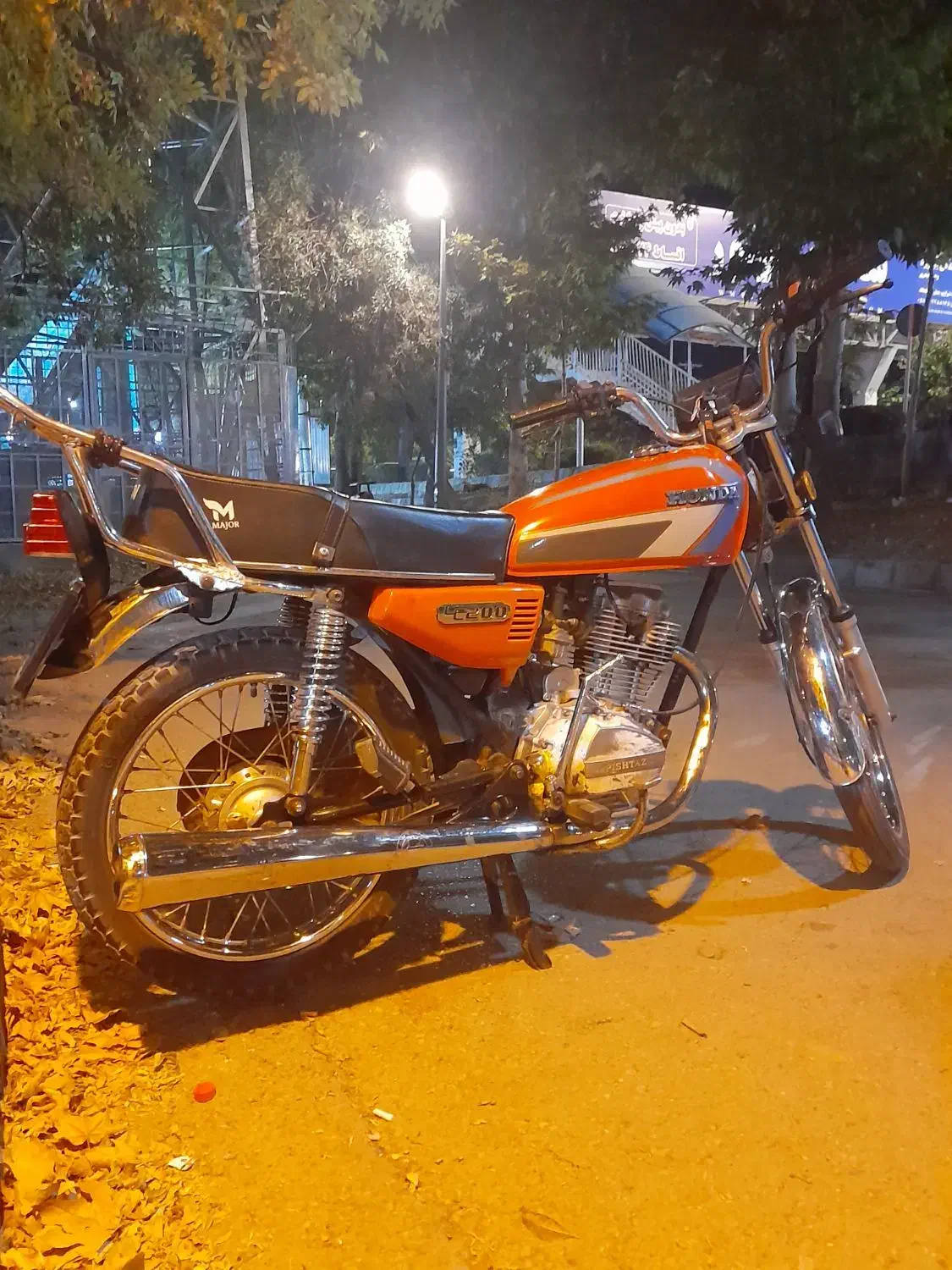 موتور ۲۰۰ سی سی سما|موتورسیکلت|بجنورد, |دیوار