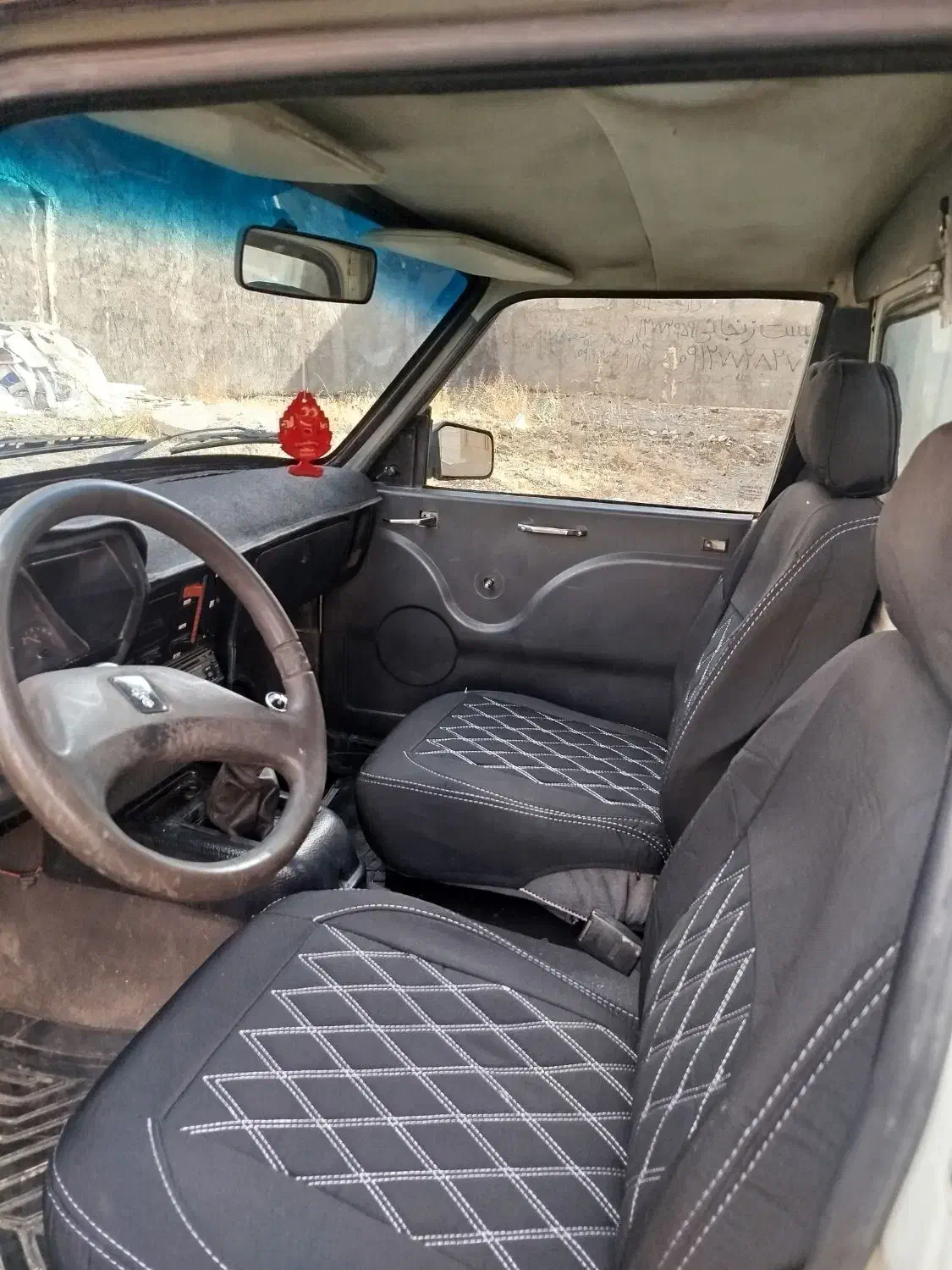 فروش فوری پیکان وانت|خودرو سواری و وانت|زنجان, |دیوار