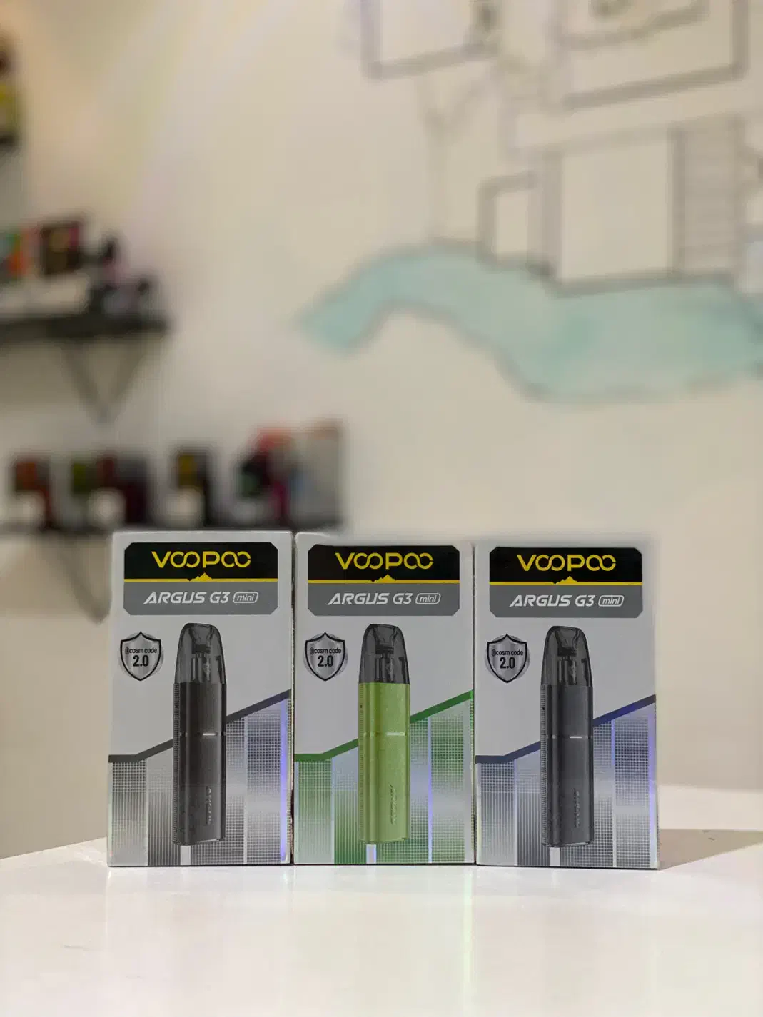 فروش ویپ پاد تک عمده تضمین کیفیت قیمت|زیورآلات و اکسسوری|کرج, گوهردشت|دیوار