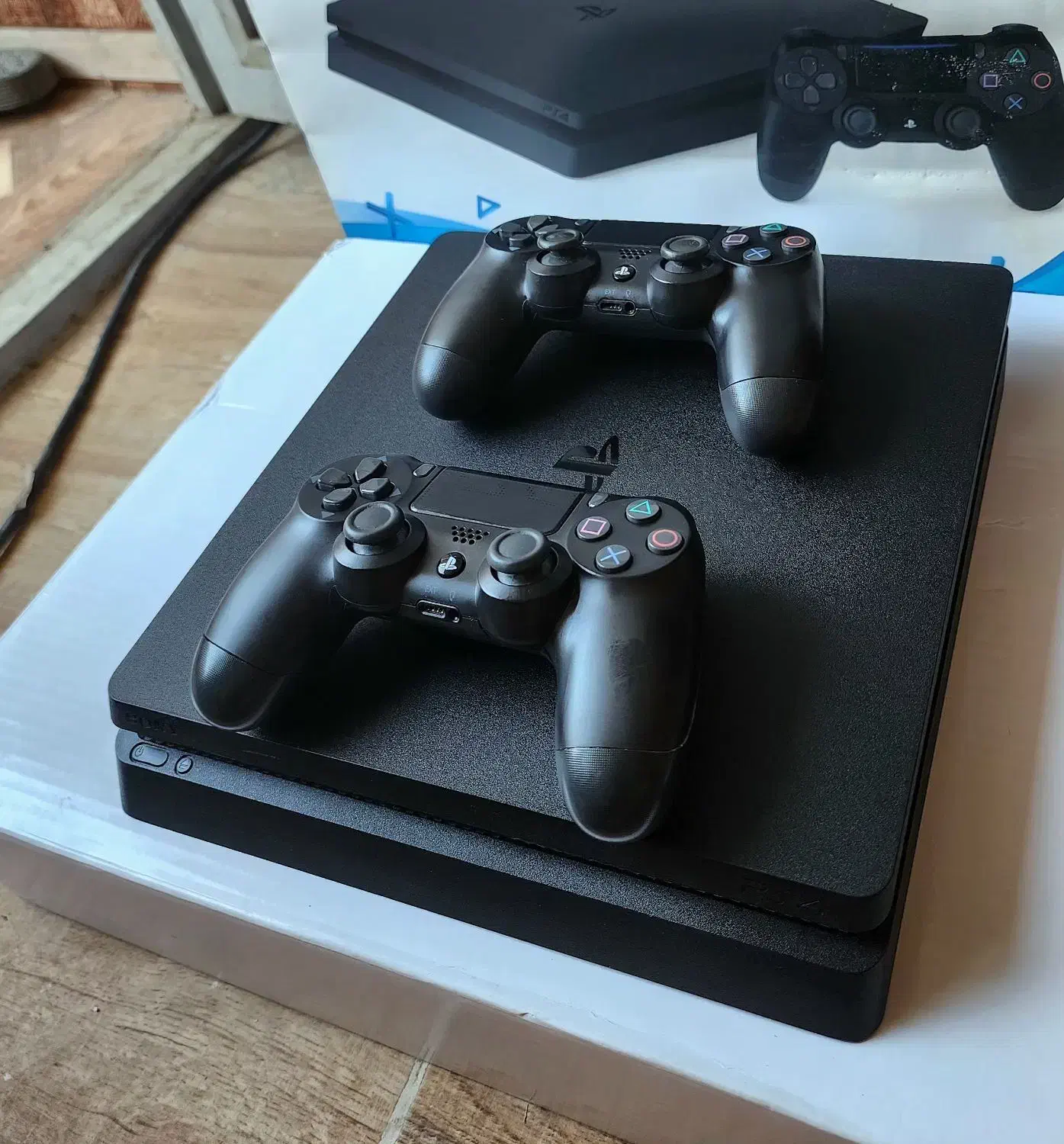 اسلیم اکانتی ۲ ماه کارکرد با مهلت تست  ps4|کنسول، بازی ویدئویی و آنلاین|شیراز, آزادگان|دیوار