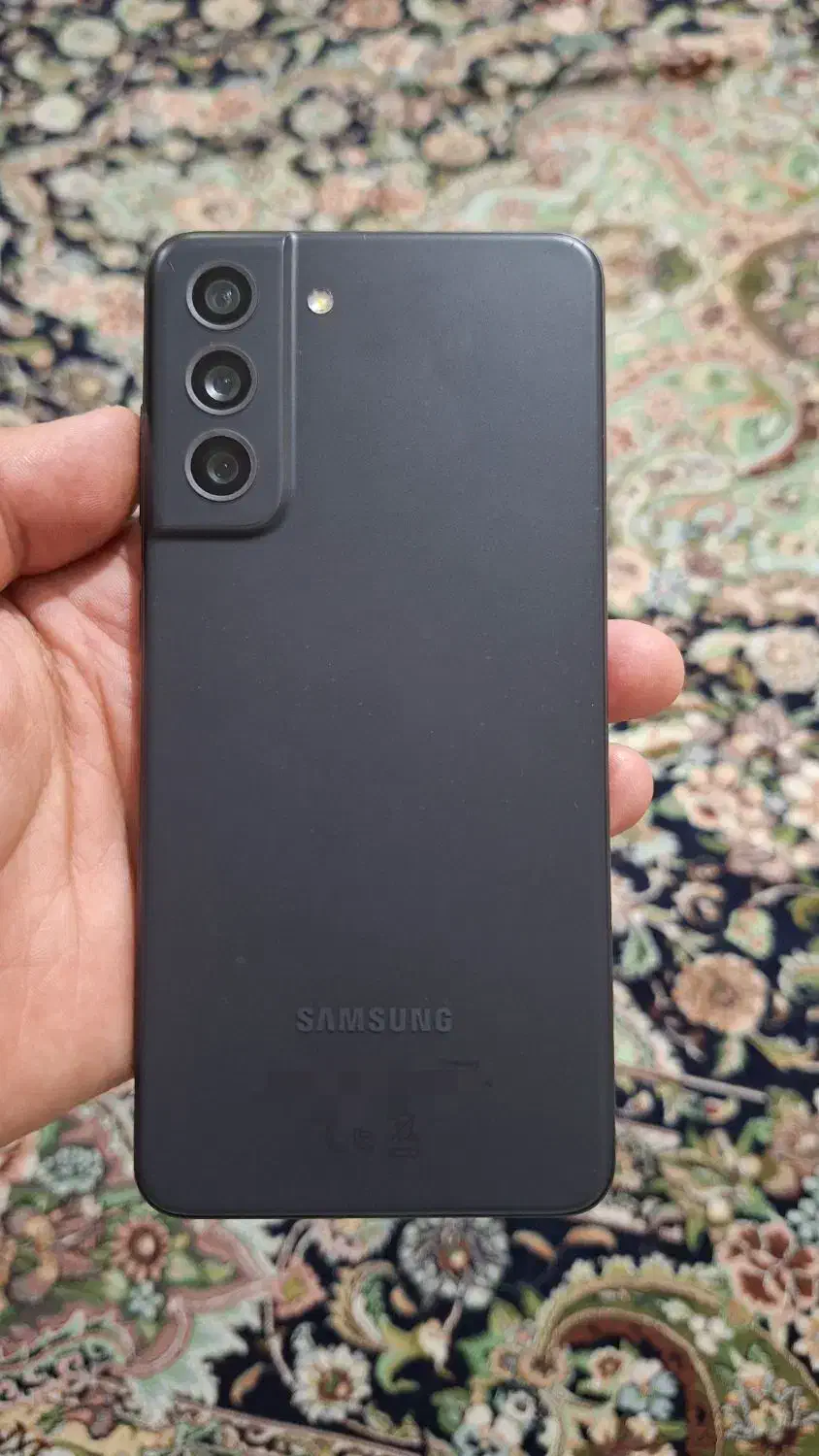 S21 fe 5G|موبایل|پاکدشت, پاکدشت (مامازند)|دیوار