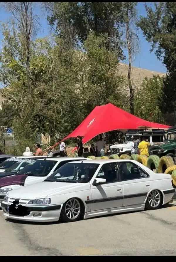 پژوپارس ۸۶|خودرو سواری و وانت|شهرکرد, |دیوار