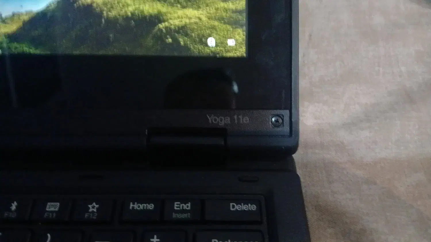 لپ‌تاپ تبلت‌شو لنوو yoga 11e با قلم لمسی|رایانه همراه|تهران, حکمت|دیوار