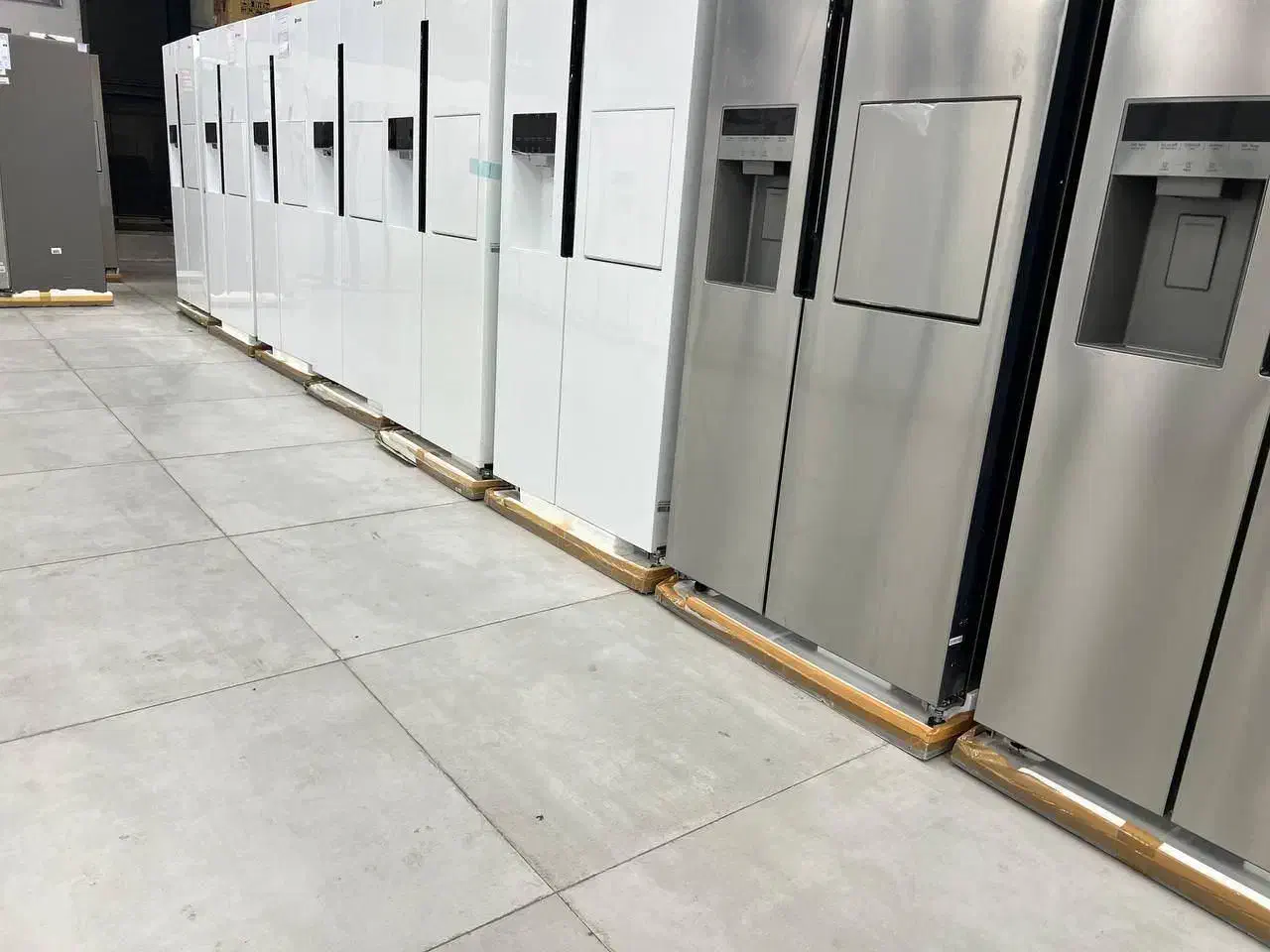 ساید 27 فوت اقساط تا 12ماه|یخچال و فریزر|آبیک, |دیوار