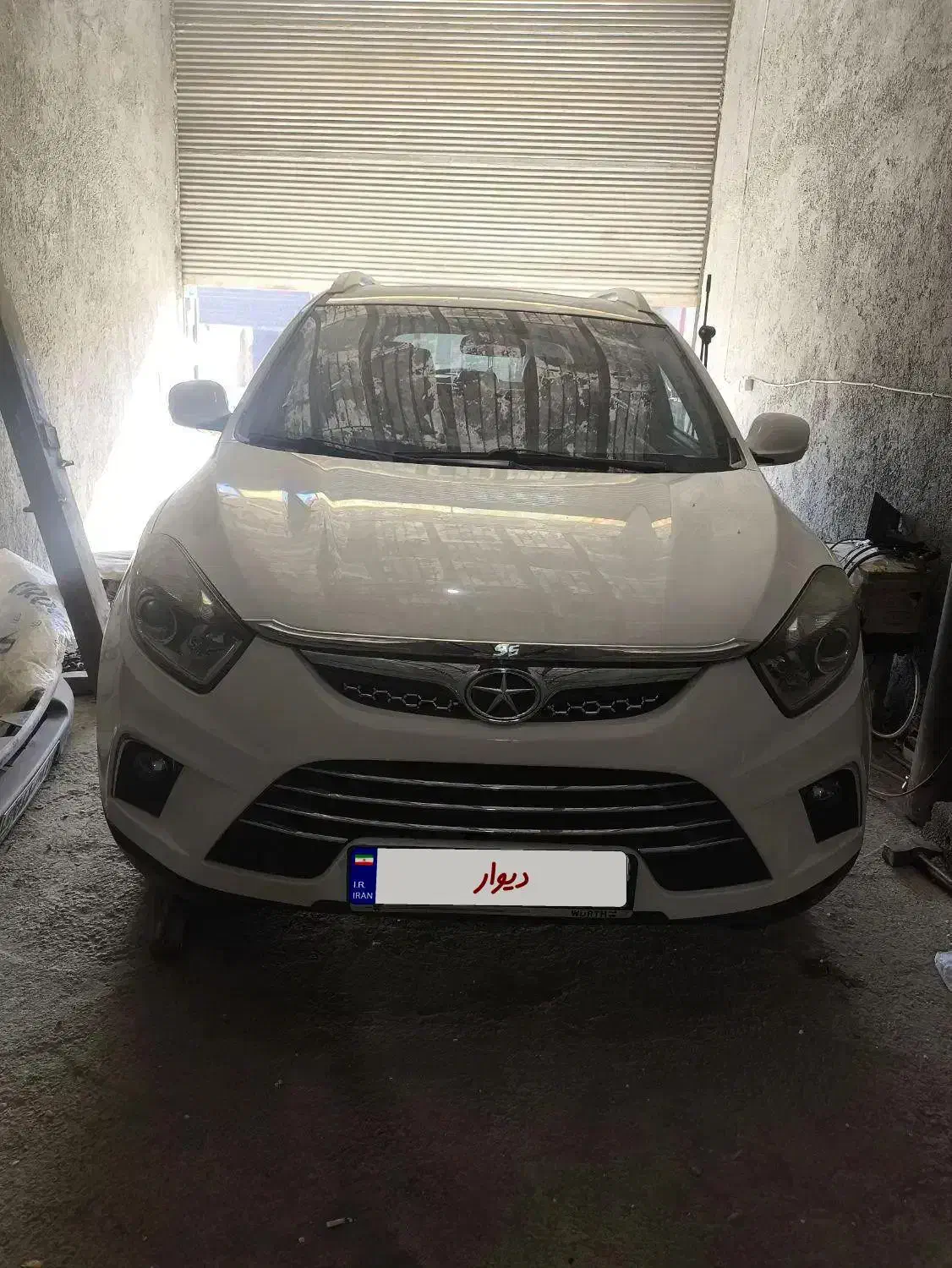 جک اس5|خودرو اجاره‌ای|سنندج, |دیوار