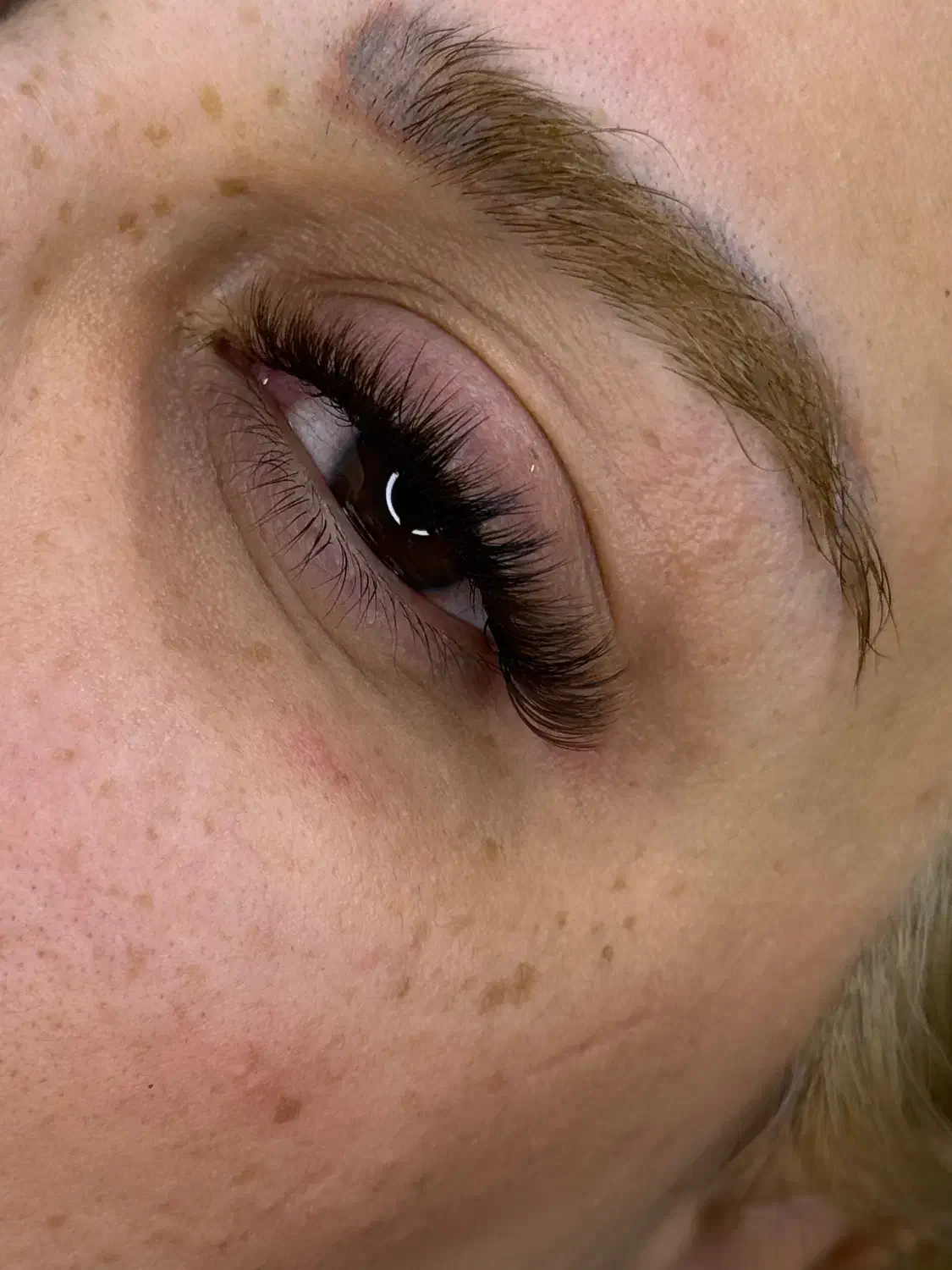 مدل اکستنشن مژه(جشنواره)|خدمات آرایشگری و زیبایی|تهران, تجریش|دیوار