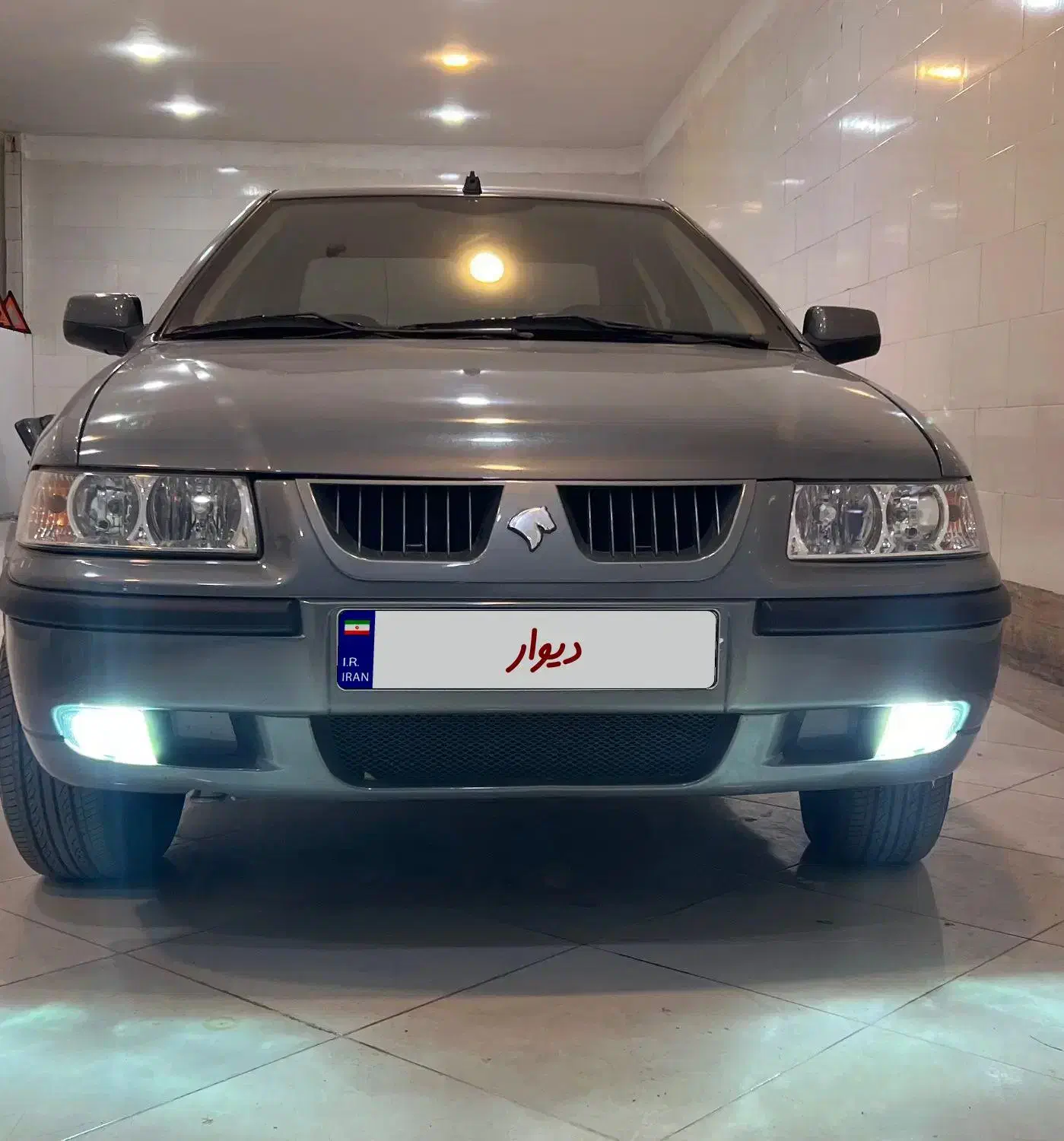 سمندlx مدل ۹۰|خودرو سواری و وانت|دورود, |دیوار