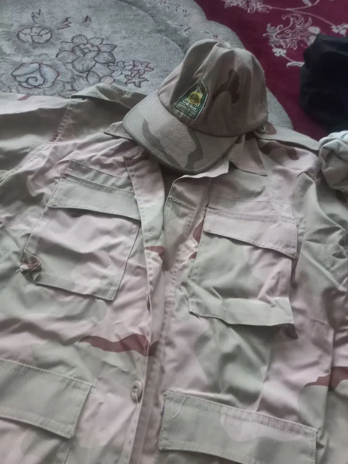 لباس سربازی ۴۸|لباس|مشهد, سجادیه|دیوار