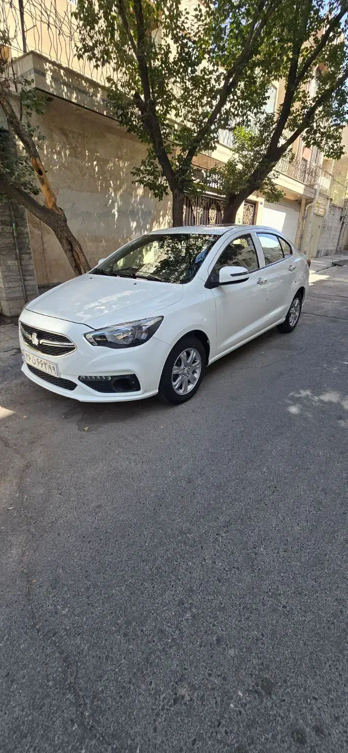 شاهین اتومات cvt مدل ۱۴۰۳ عروسک|خودرو سواری و وانت|تهران, والفجر (افسریه)|دیوار