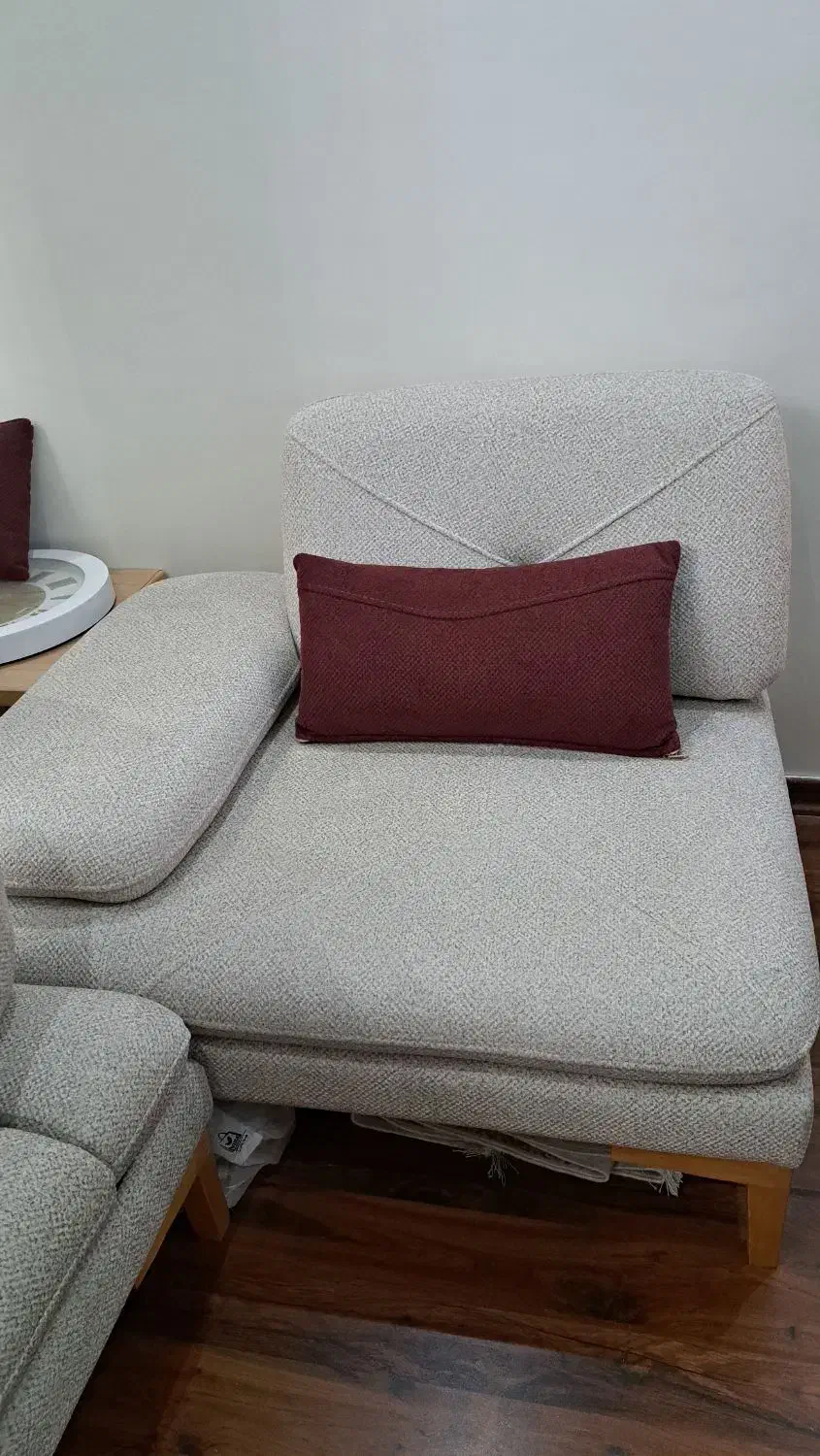 مبل تک|مبلمان خانگی و میز عسلی|تهران, آبشار تهران (دریاچه)|دیوار