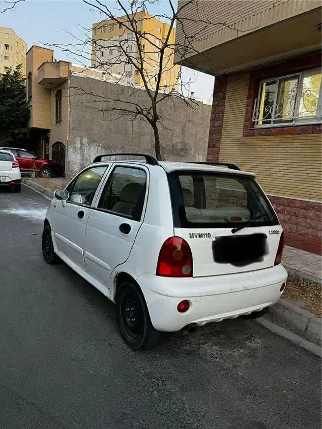 ام وی ام ۱۱۰ چهار سیلندر کم کارکرد|خودرو سواری و وانت|تبریز, |دیوار