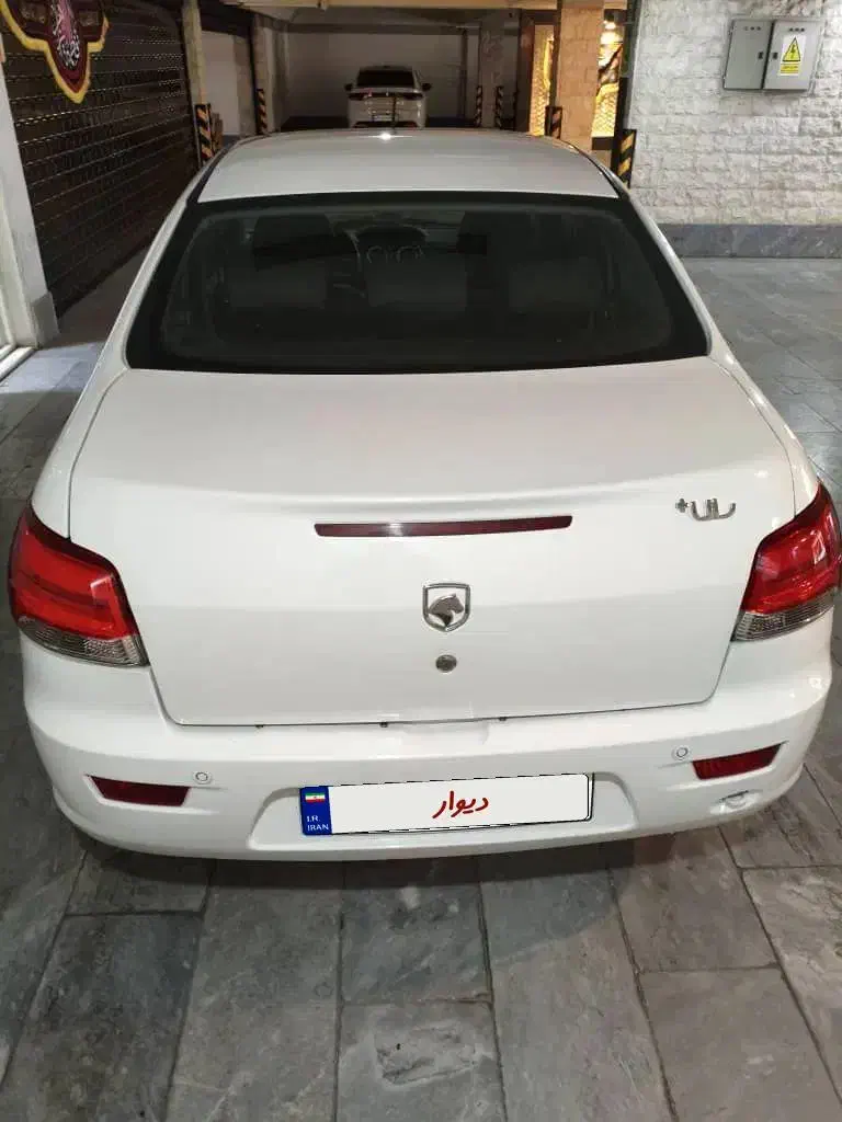 رانا پلاس|خودرو سواری و وانت|شهریار, شهریار|دیوار