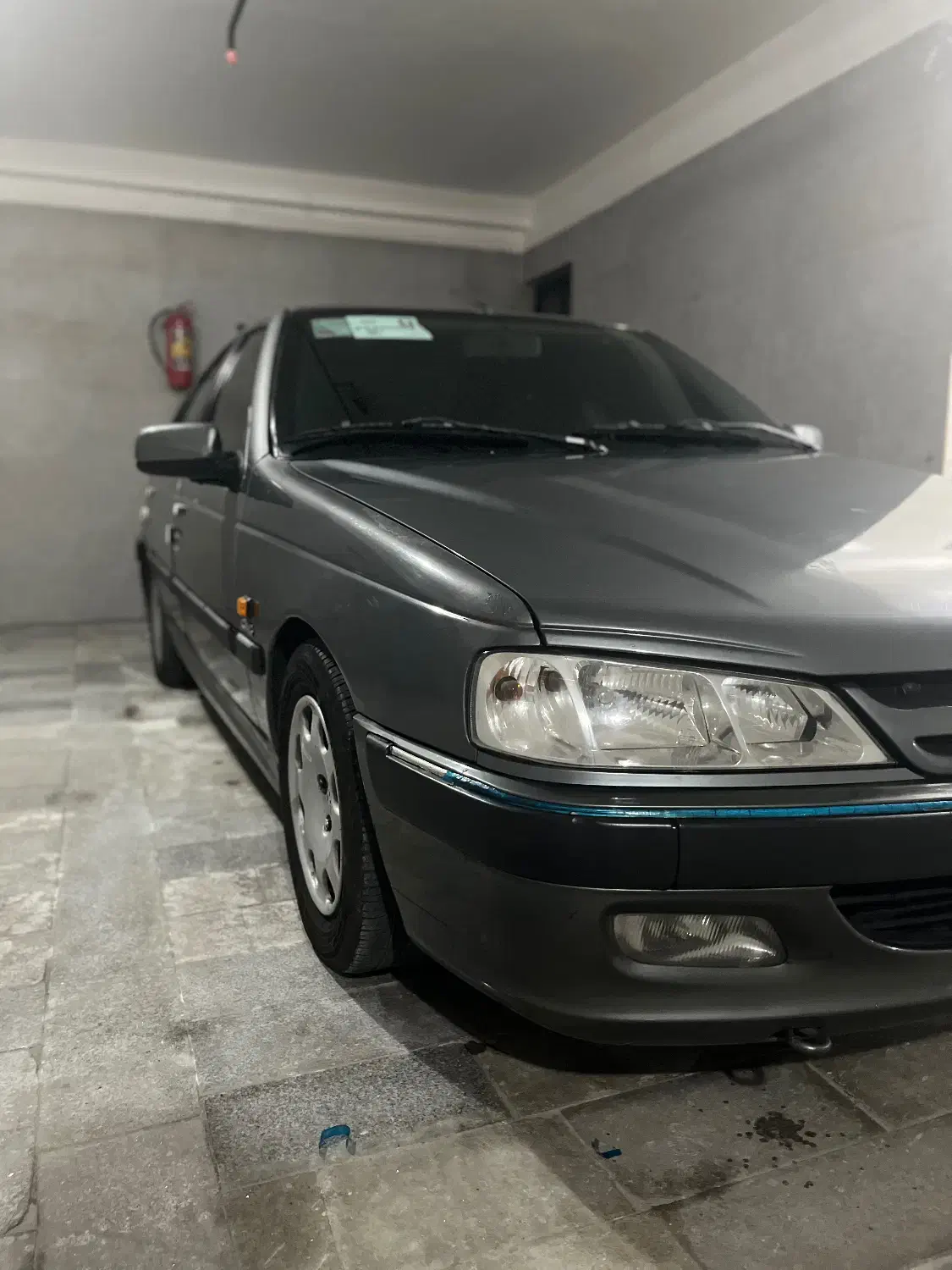 پارس ۹۱ دوگانه کارخونه|خودرو سواری و وانت|نکا, |دیوار