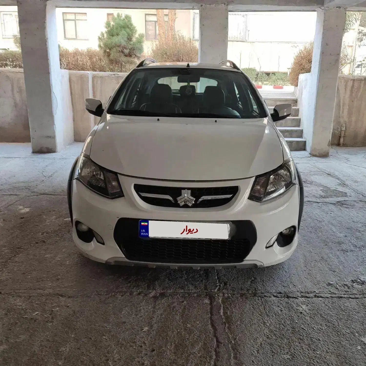 کوییک در حد|خودرو سواری و وانت|محمدشهر, ولدآباد|دیوار