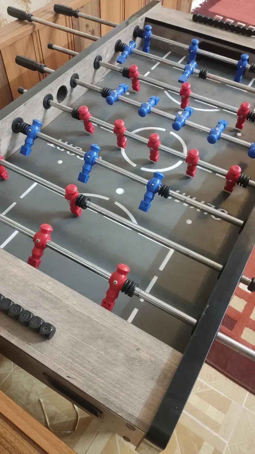 فوتبال دستی|تجهیزات ورزشی|زابل, |دیوار