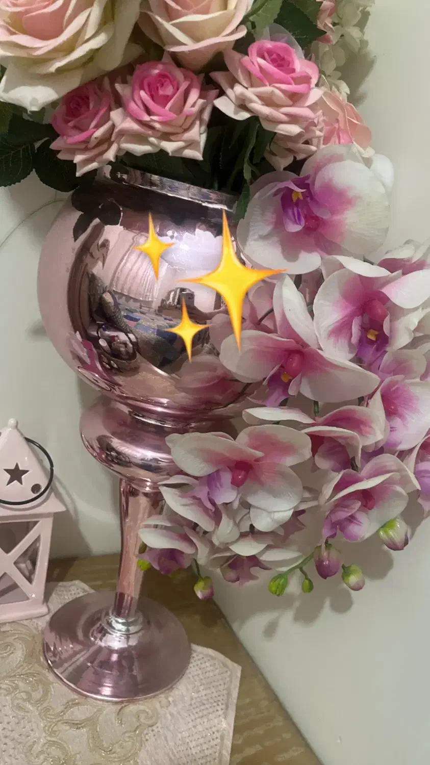 گل و گلدان|گل مصنوعی|تهران, هاشمآباد|دیوار