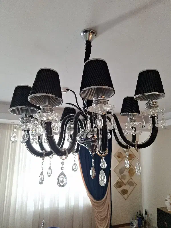 لوستر|لوستر و چراغ آویز|کرج, فاز ۲ مهرشهر|دیوار