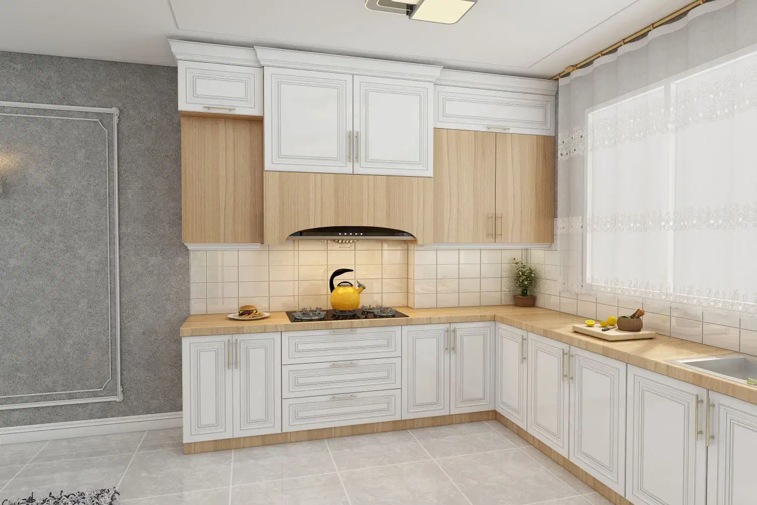 کابینت شرکتی پلی اورتان|مصالح و تجهیزات ساختمان|مشهد, شهرک امام هادی (شهرک غرب)|دیوار