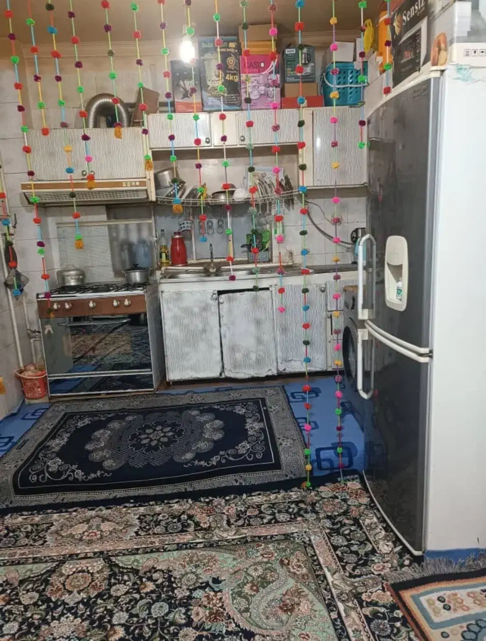 فروش واحد فاز ۵ منازل ۶۰ واحدی|فروش آپارتمان|بندر ماهشهر, |دیوار