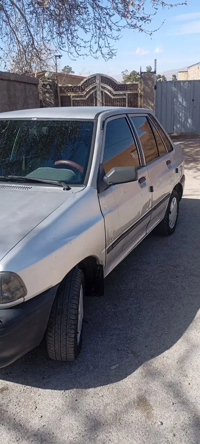 پراید مدل ۸۳|خودرو سواری و وانت|چترود, |دیوار