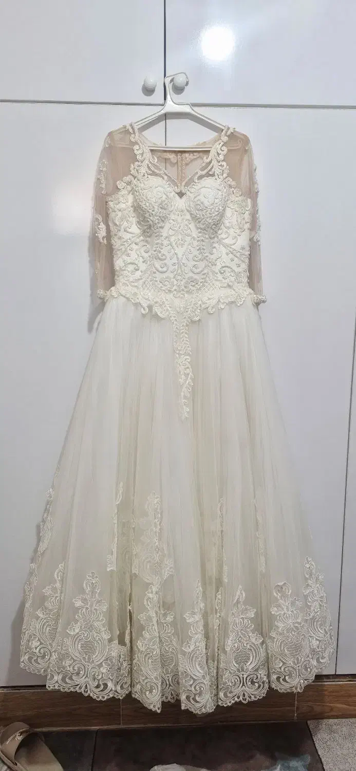 لباس عروس|لباس|مسجد سلیمان, |دیوار