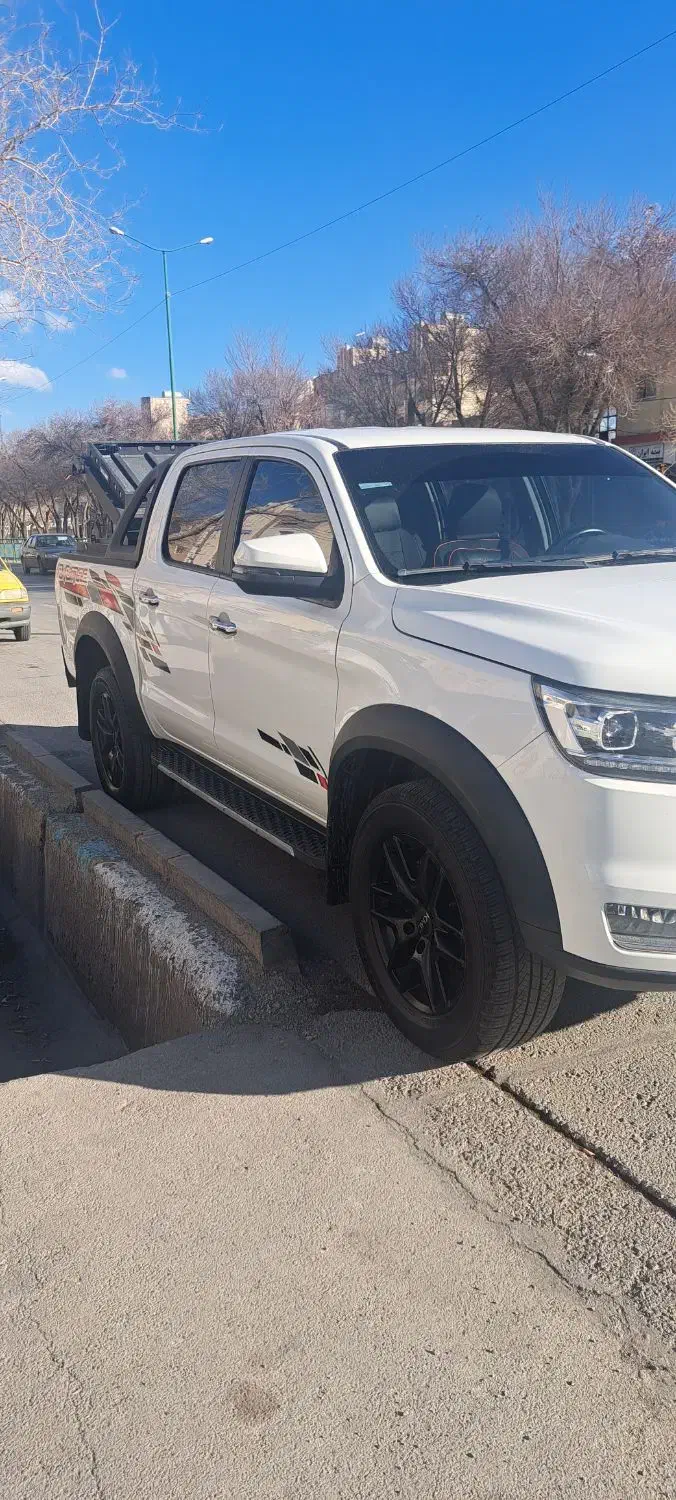 kmc t8|خودرو سواری و وانت|اصفهان, پروین|دیوار