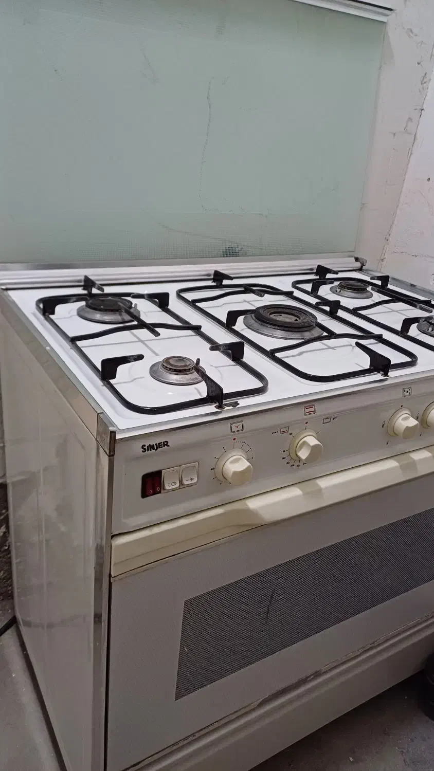 فرگاز|اجاق گاز و لوازم برقی پخت‌وپز|جم, |دیوار