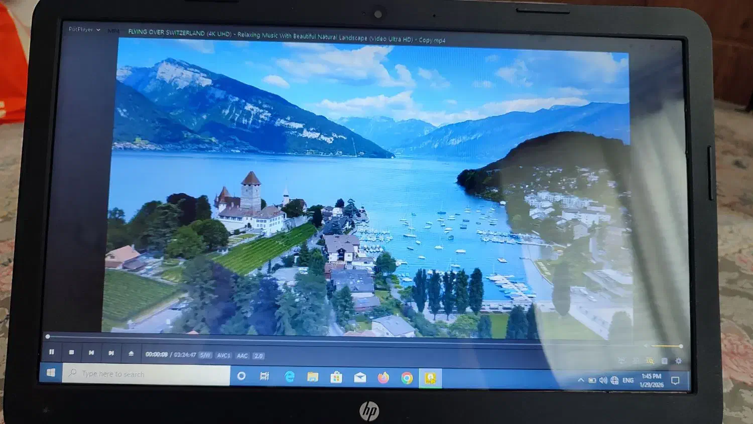 لپ تاپ اچ پی|رایانه همراه|سنندج, |دیوار